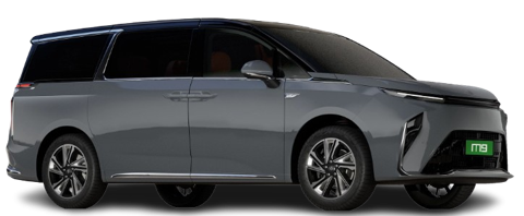Concrete Grey with Black Roof
