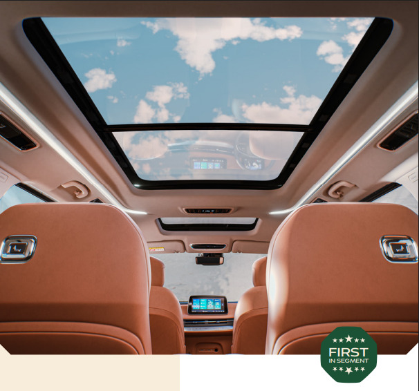 Sunroof