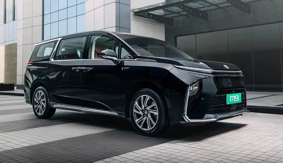 MG M9 Multivariant
