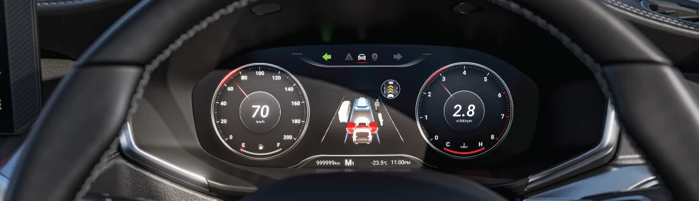 Instrument Cluster