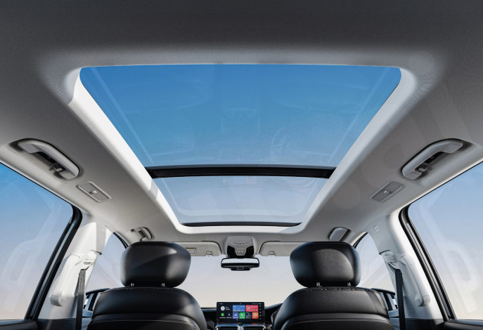 Sunroof