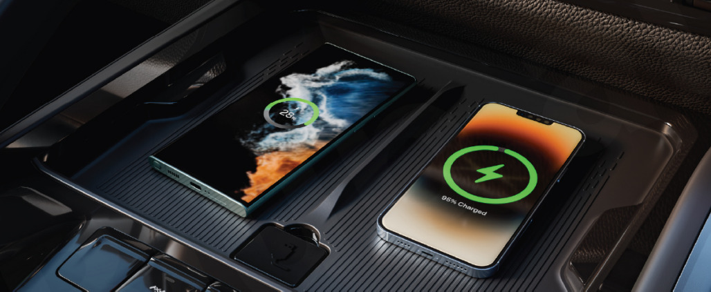 Wireless Charger