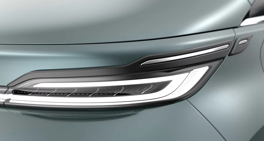 DRLs (Daytime Running Lights)