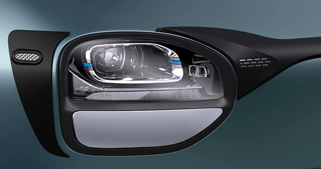 Headlights