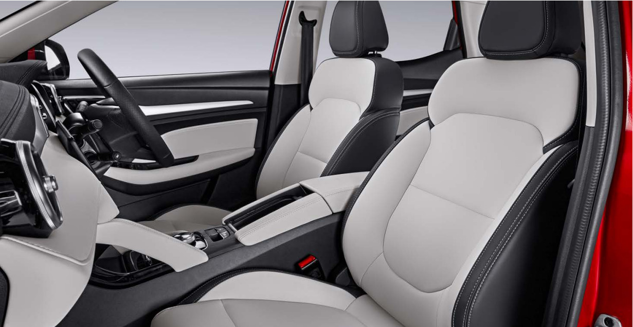 Front Armrest