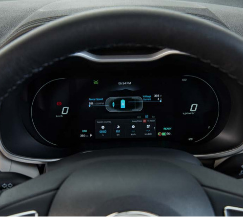 Instrument Cluster
