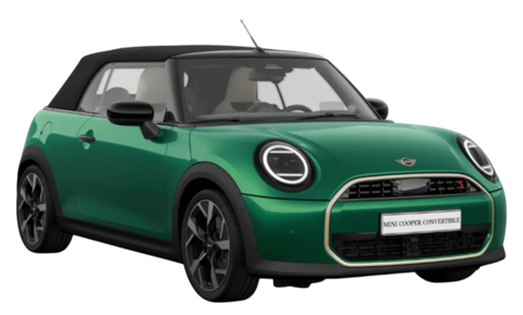 British Racing Green IV