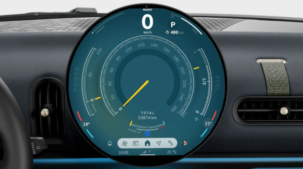 Instrument Cluster