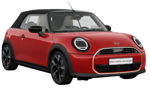 Cooper Convertible