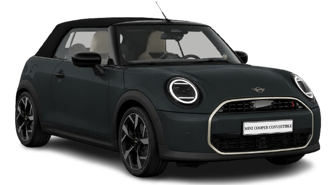 MINI Cooper Convertible