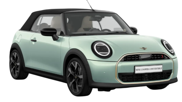 MINI Cooper Convertible