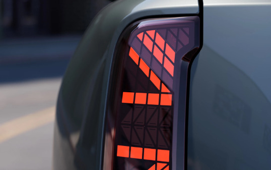 Taillights