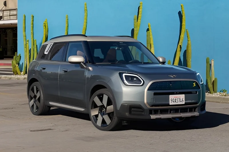 MINI Countryman Electric
