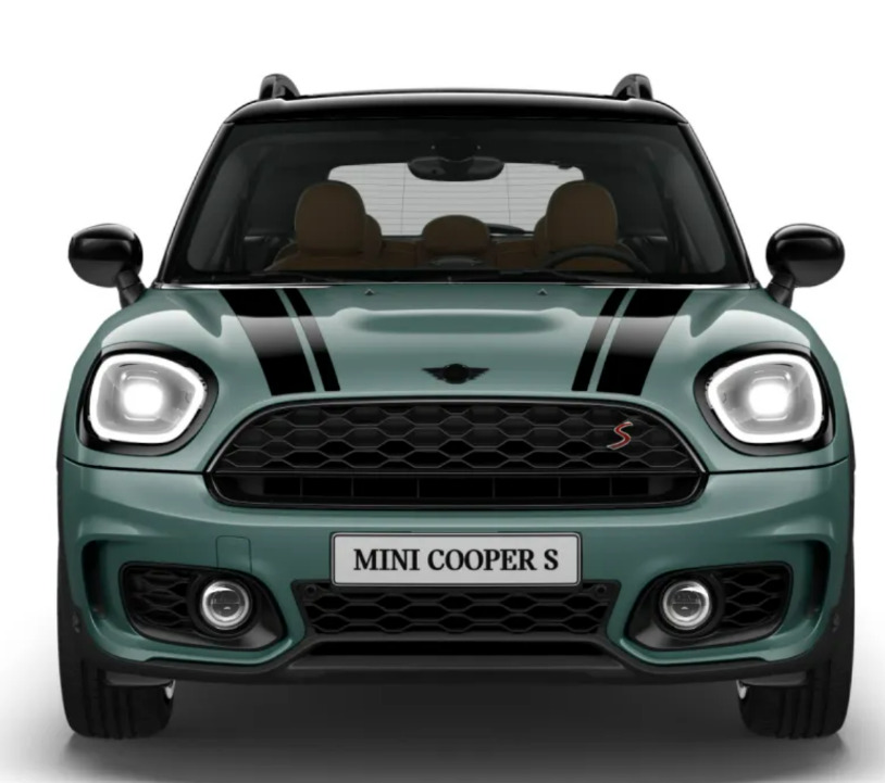 Front Fog Lights
