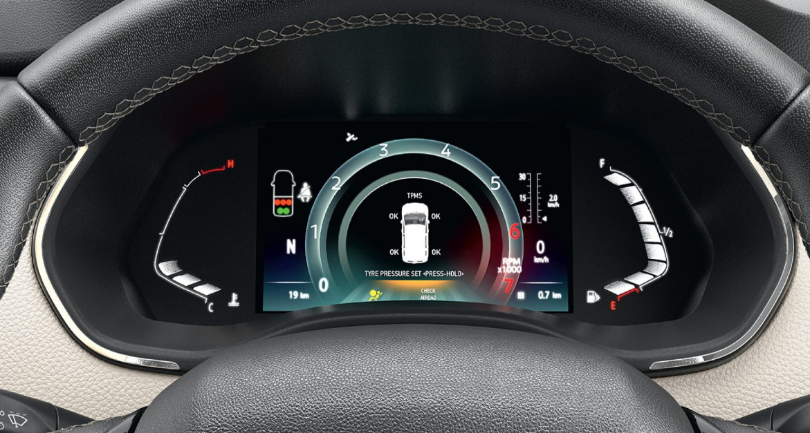 Instrument Cluster