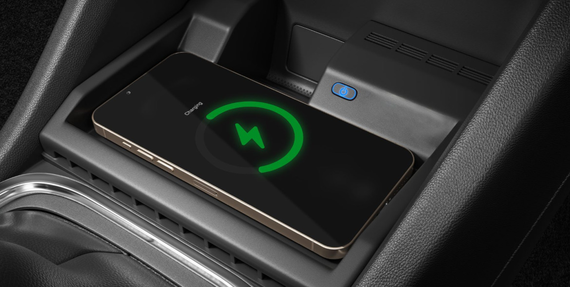 Wireless Charger