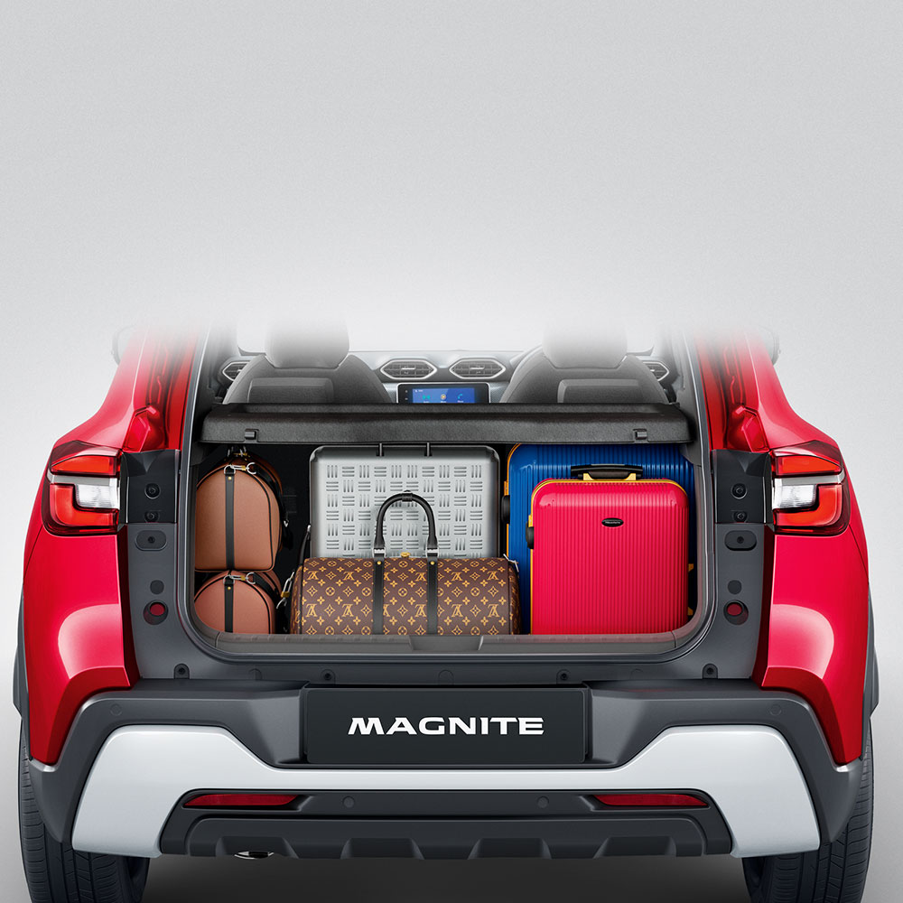 Boot Space