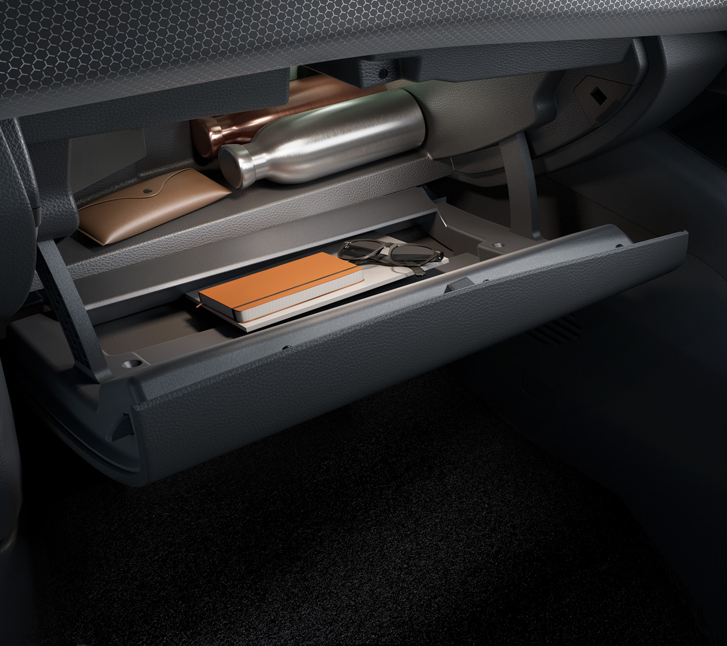 Cooling Glove Box