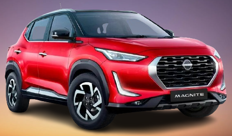 Nissan Magnite (2020-2024)