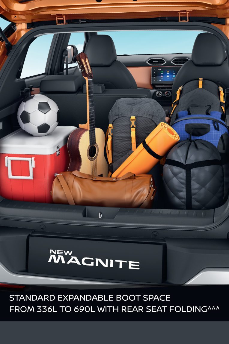 Boot Space
