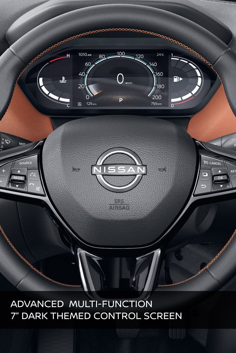Adjustable Steering