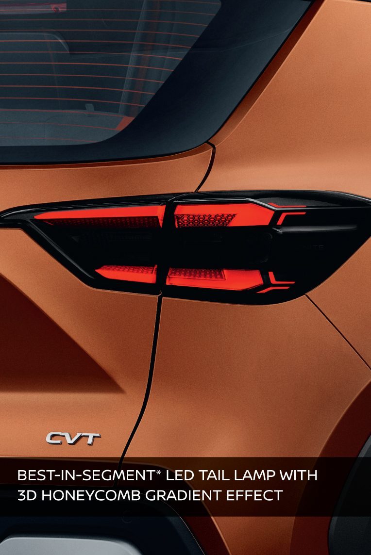 Taillights