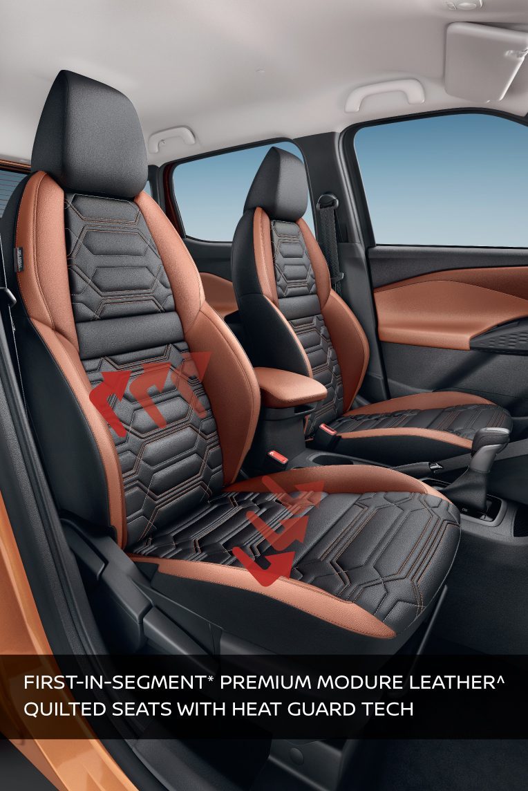 Ventilated Seats