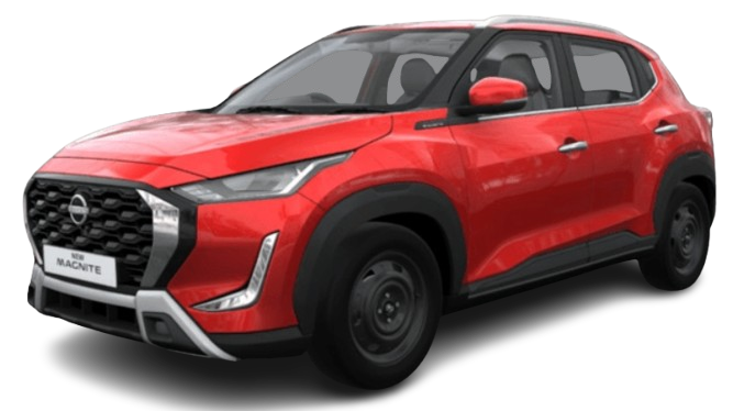 Nissan Magnite