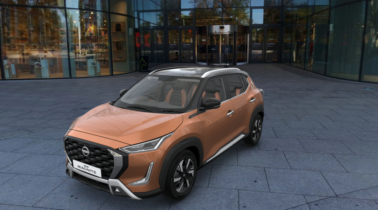 Nissan Magnite