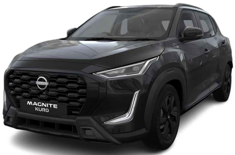 Nissan Magnite