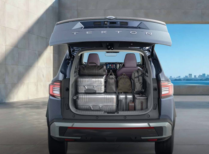 Boot Space