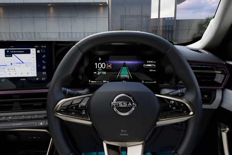 Instrument Cluster