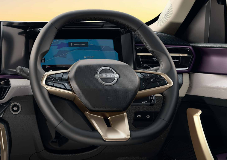Adjustable Steering