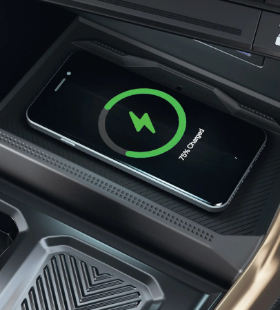 Wireless Charger