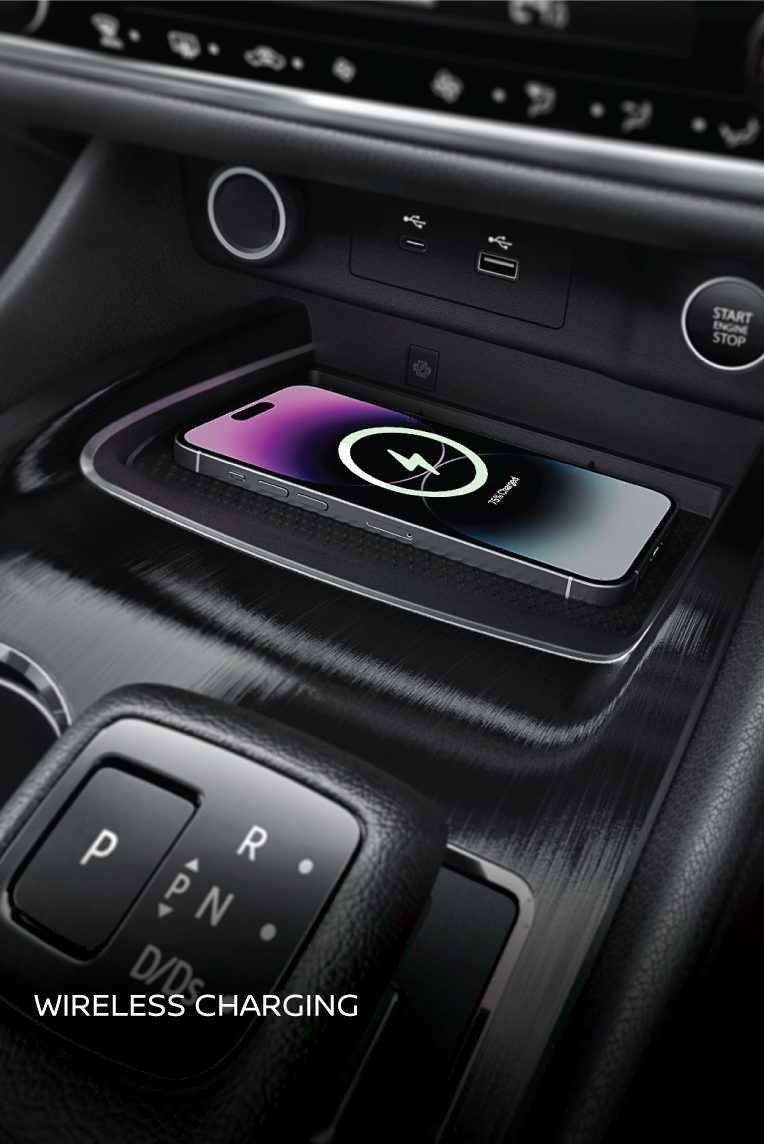 Wireless Charger