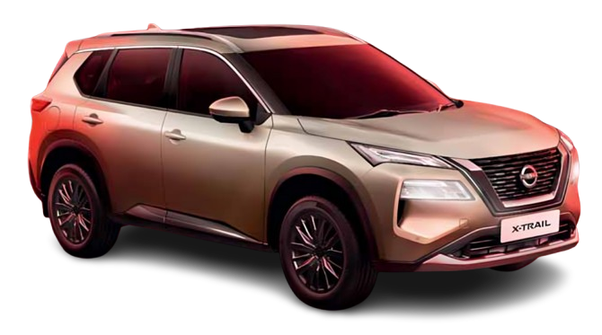 X Trail