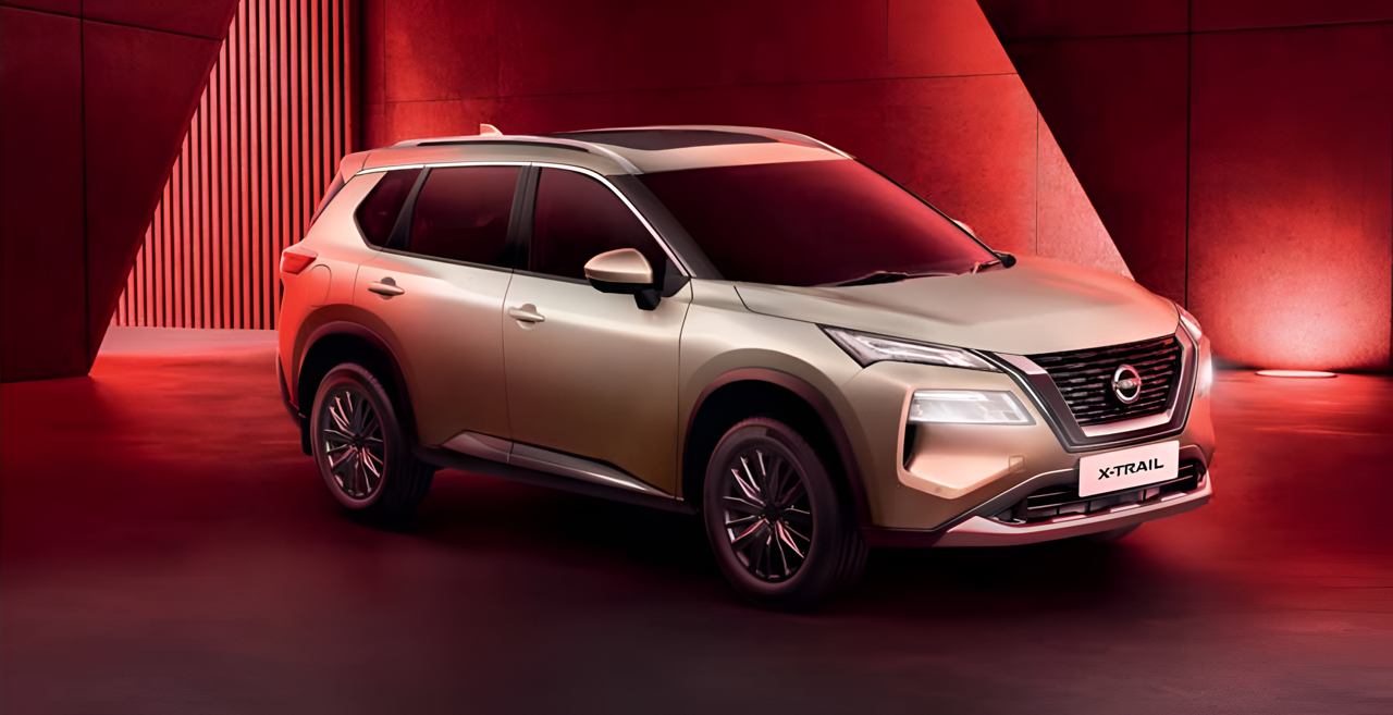 Nissan X Trail