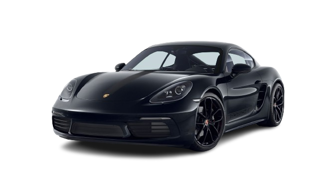 black image
