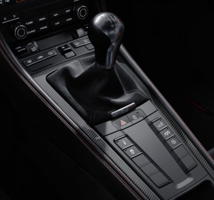 Automatic Transmission type