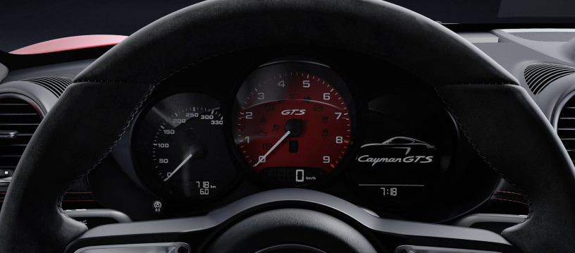Instrument Cluster
