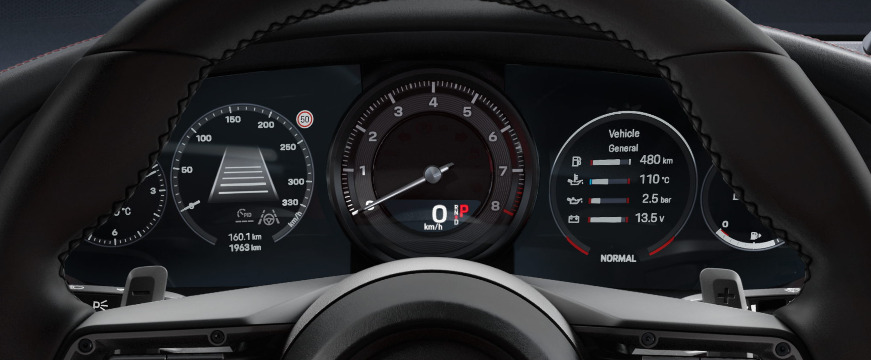Instrument Cluster