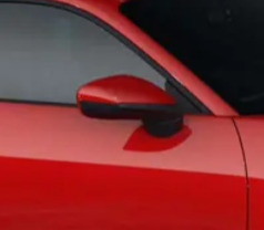 Adjustable ORVM