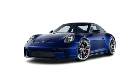Gentian Blue Metallic