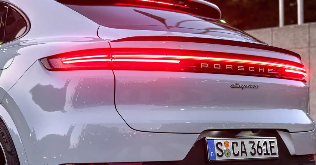 Taillights