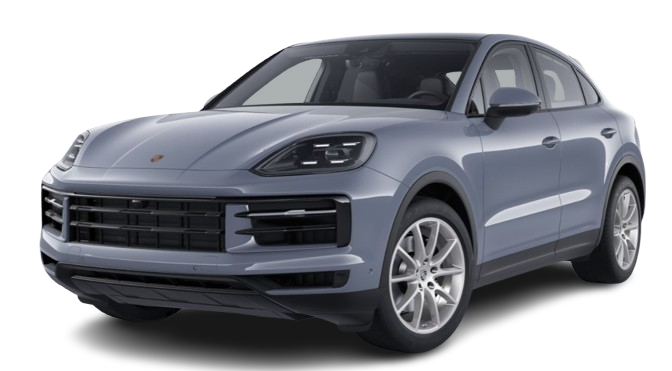 Cayenne Coupe