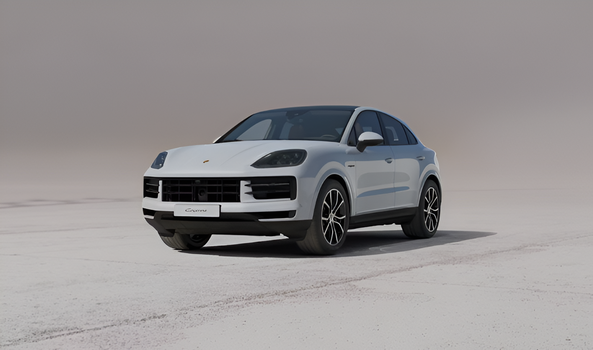 Porsche Cayenne Coupe