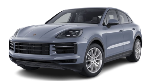 Cayenne Coupe