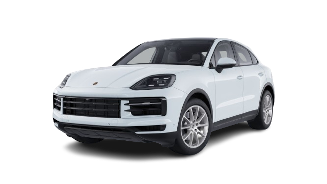 Porsche Cayenne Coupe