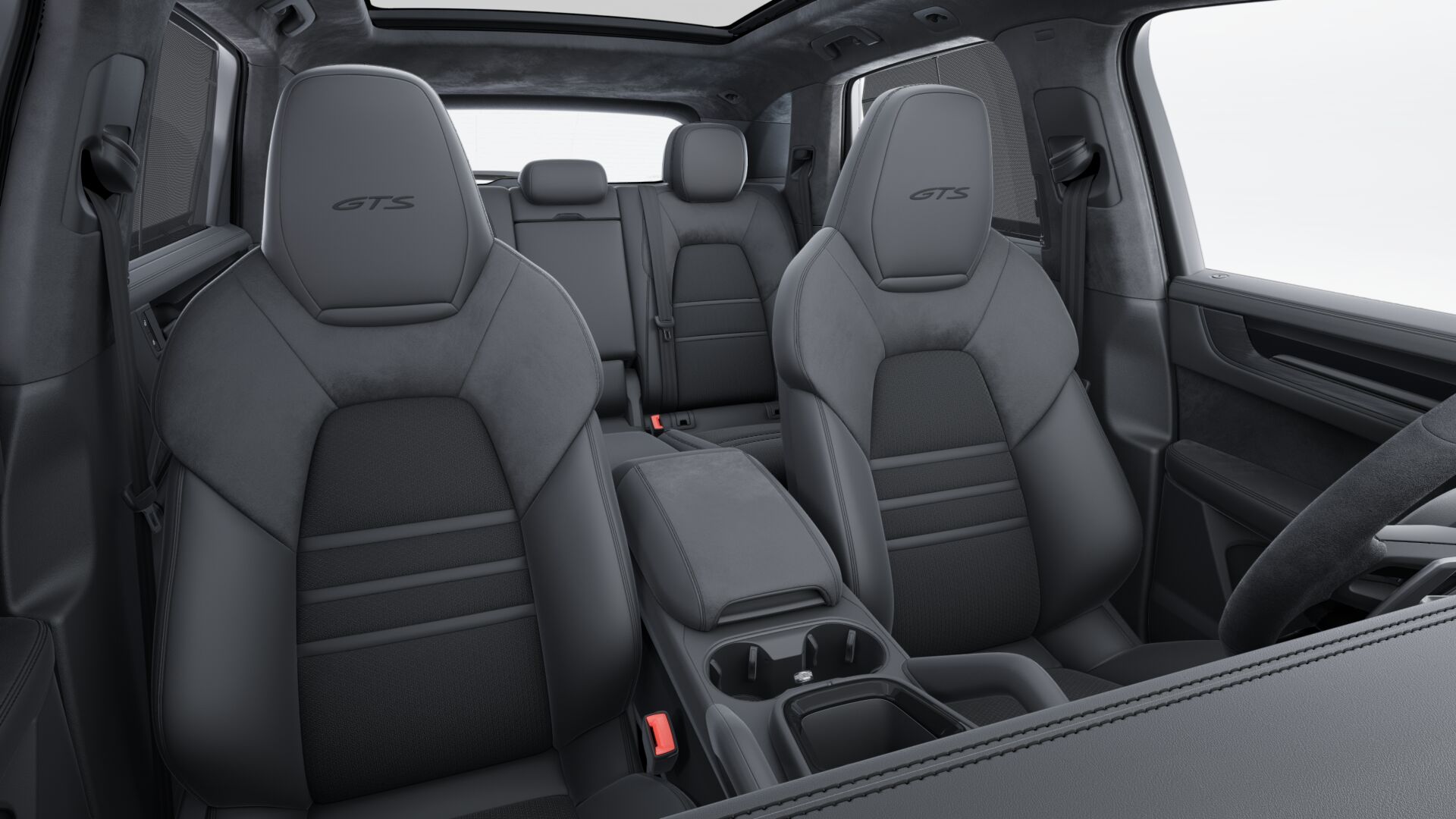 Power Seats