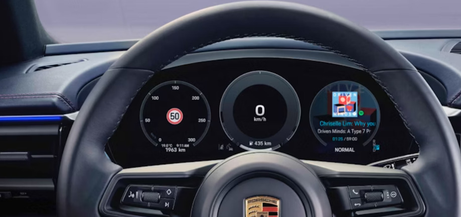 Instrument Cluster